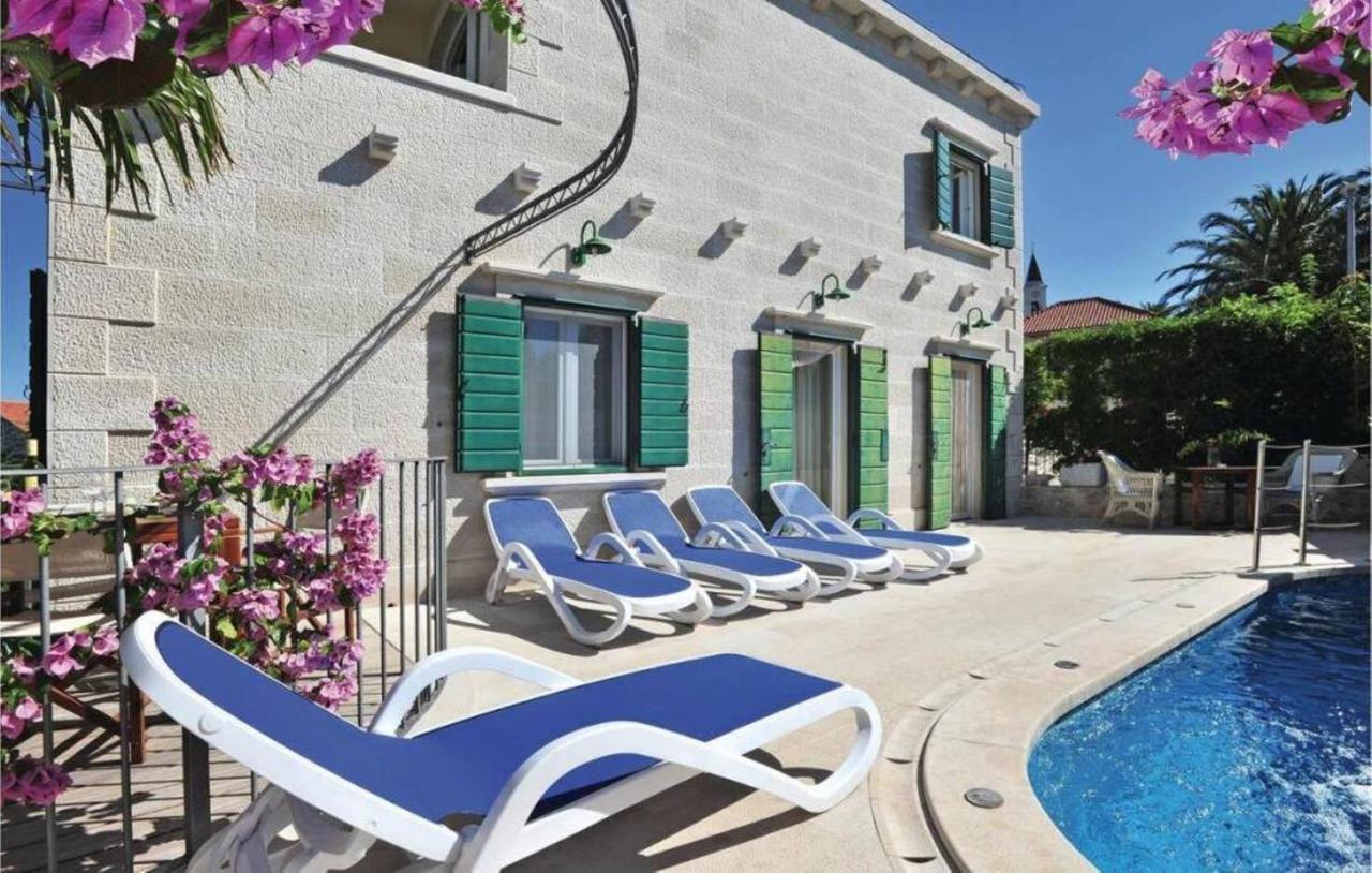 Villa Angelina Supetar Mirca  Exterior photo