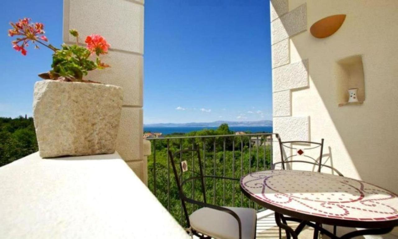 Villa Angelina Supetar Mirca  Exterior photo